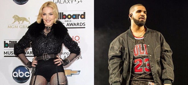 Madonna E Drake Hanno Avuto Una Breve Storia D Amore