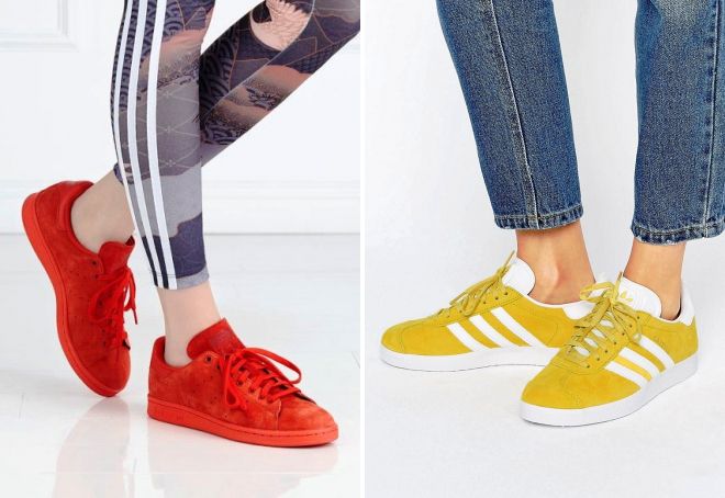 Най добрите женски и мъжки маратонки Adidas с крила Gazelles Adidas как да различаваме оригинала от фалшива?